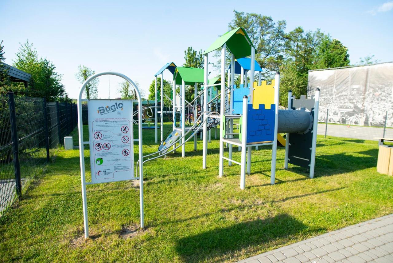 Marina I Dom Rodzinny - Basen Zewnetrzny, Kort Tenisowy, Silownia, Plac Zabaw, Boisko - 365Pam Ustronie Morskie Exterior foto