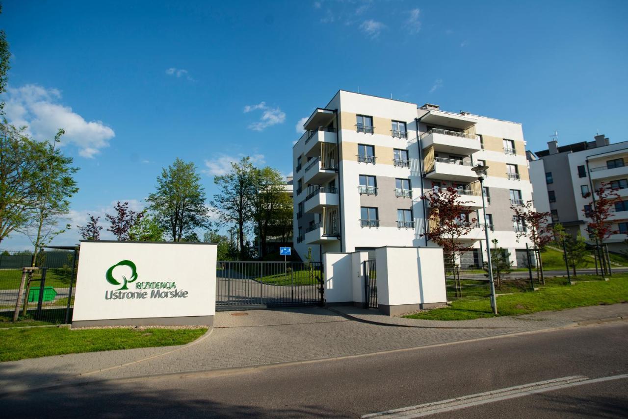 Marina I Dom Rodzinny - Basen Zewnetrzny, Kort Tenisowy, Silownia, Plac Zabaw, Boisko - 365Pam Ustronie Morskie Exterior foto