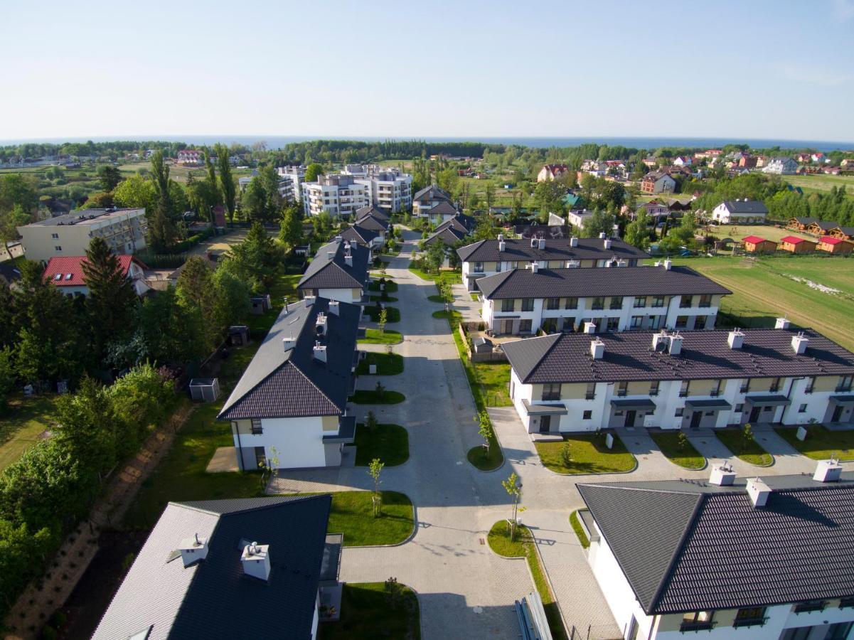 Marina I Dom Rodzinny - Basen Zewnetrzny, Kort Tenisowy, Silownia, Plac Zabaw, Boisko - 365Pam Ustronie Morskie Exterior foto