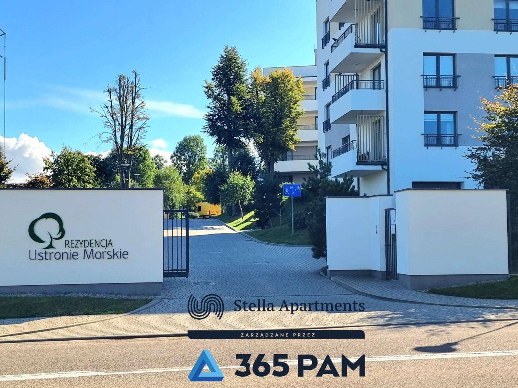 Marina I Dom Rodzinny - Basen Zewnetrzny, Kort Tenisowy, Silownia, Plac Zabaw, Boisko - 365Pam Ustronie Morskie Exterior foto