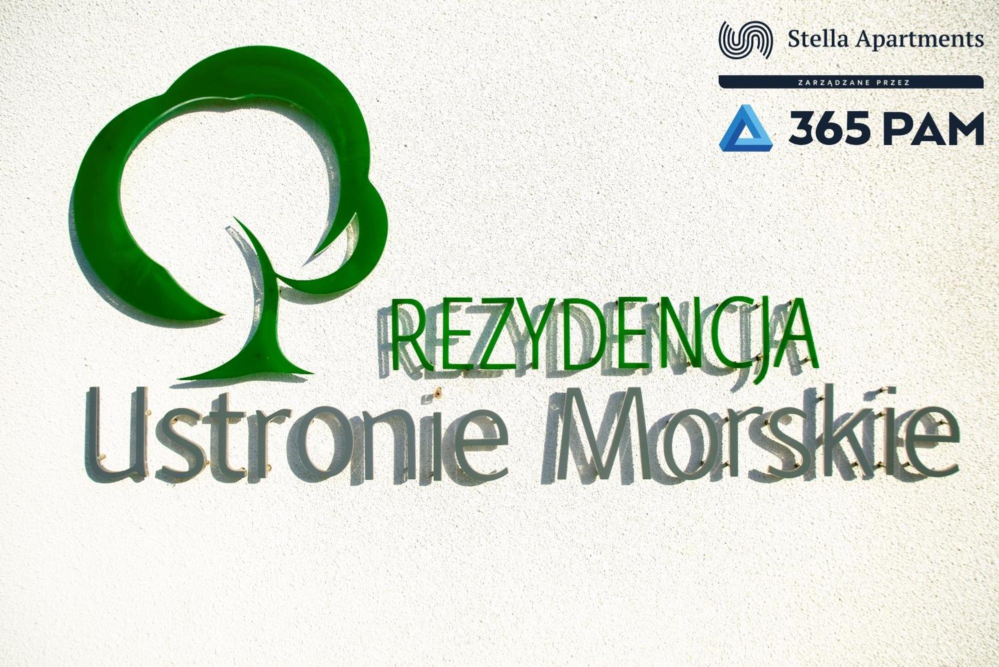 Marina I Dom Rodzinny - Basen Zewnetrzny, Kort Tenisowy, Silownia, Plac Zabaw, Boisko - 365Pam Ustronie Morskie Exterior foto